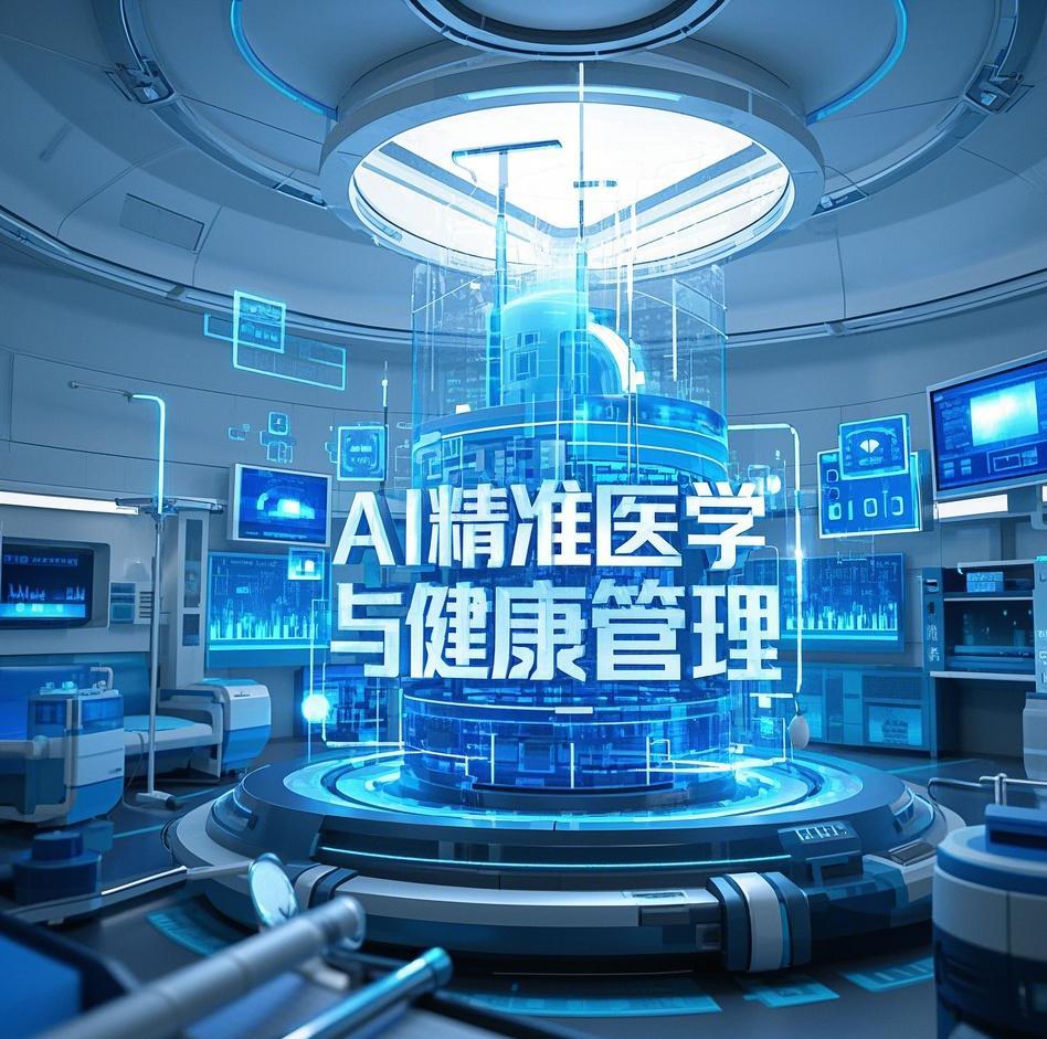 AI精準醫學 重塑健康管理的新范式